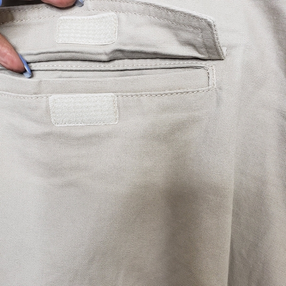 CARHARTT CARGO RELAXED FIT KAKHI SHORTS SIZE 44 - Picture 6 of 13